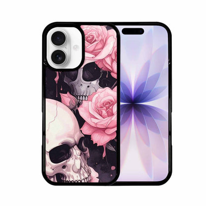 iPhone 17 Case — Skull Dark Art Gothic Print Gothic, Original Design Phone Case