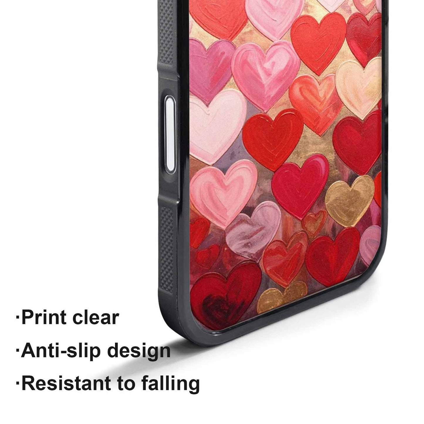 iPhone 17 Air Case — No Words Or Writings On Original, Personalized Phone Case