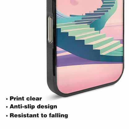 iPhone 16 Pro Max Case — 1930s European Surrealist Art Style Dreamlike, Personalized Phone Case