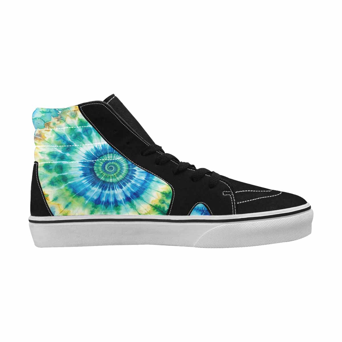 MEN'S Tie Dye Swirl Art 17 Ferion