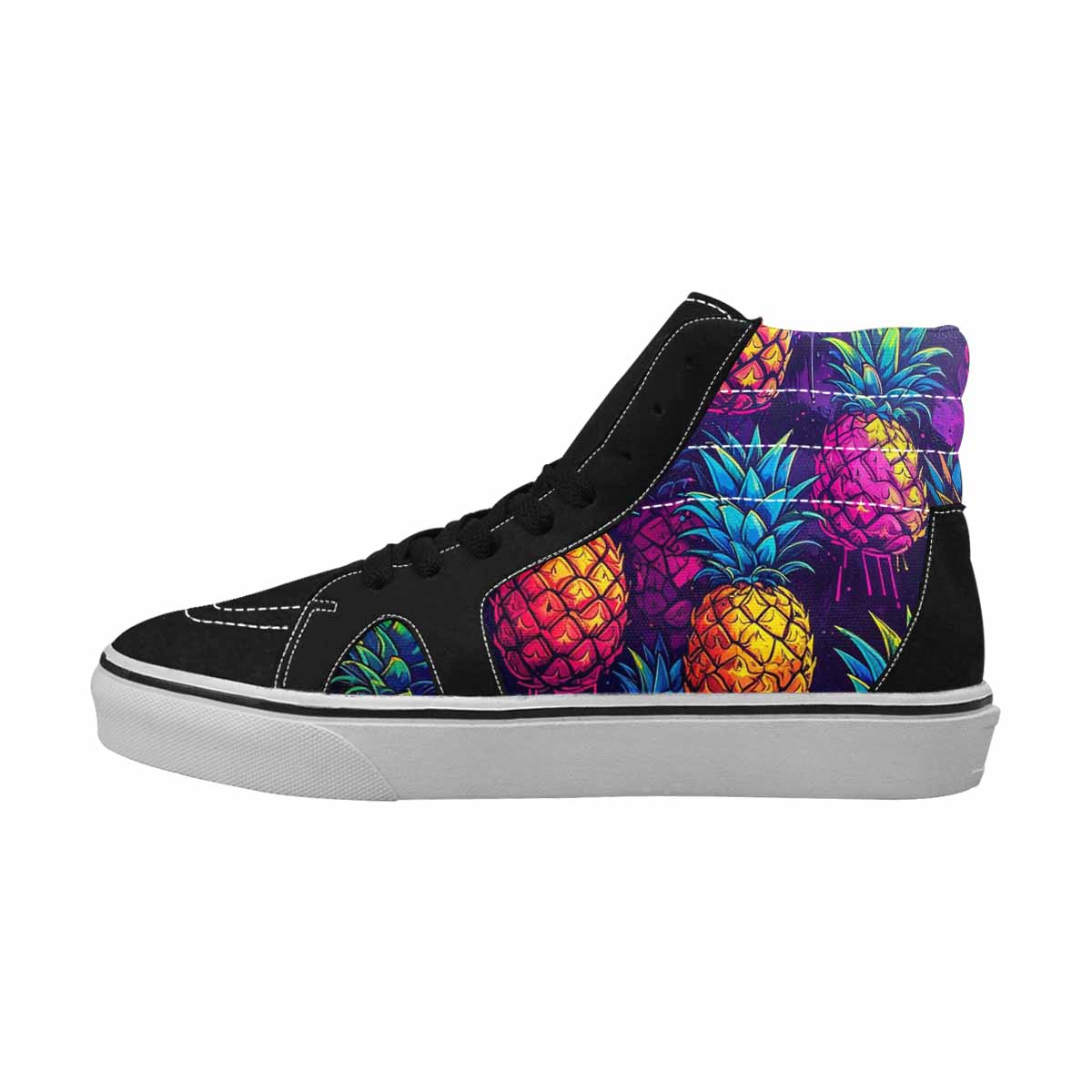 MEN'S Neon Splatter Pineapple 2 Ferion