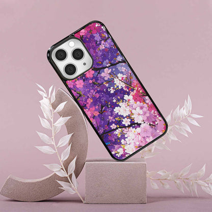 iPhone 15 Pro Max Case — Cherry Blossom Branch Cherry Blossom Branches, Custom Made Phone Cover