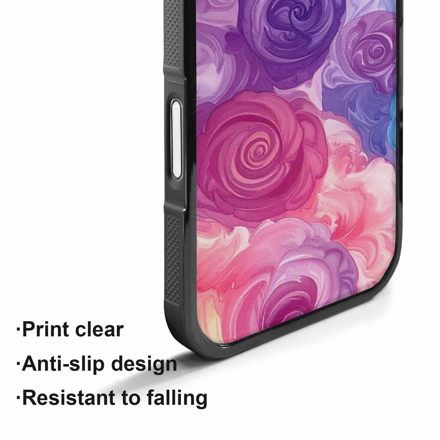 iPhone 17 Case — Tie Dye Swirls Tie Dye Tie, Customized Protective Case