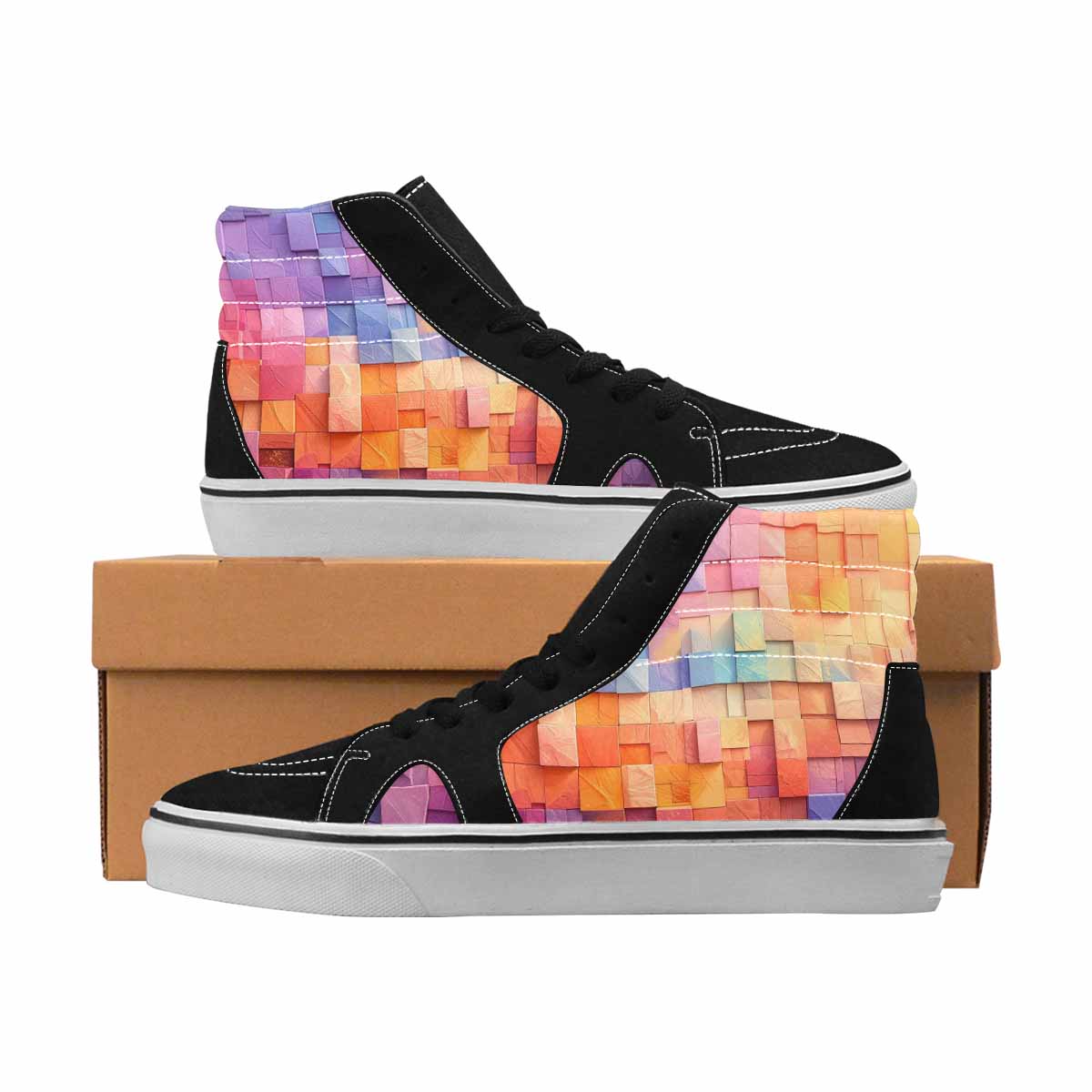 MEN'S Leopard Soft Gradient 10 Ferion