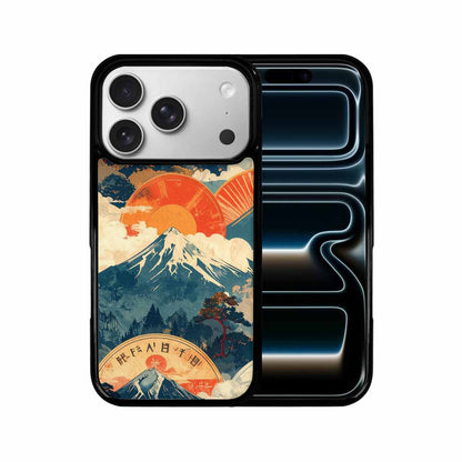 iPhone 17 Pro Case — Vintage National Park Retro Vintage, Personalized Phone Case