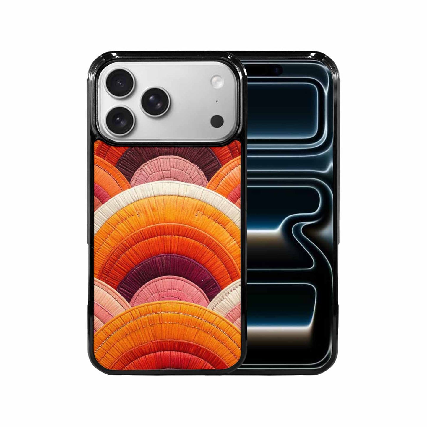 iPhone 17 Pro Max Case — Vivid Camo Lesbian Camo, Custom Made Phone Cover