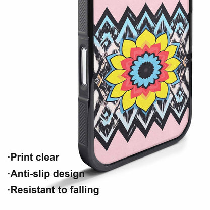 iPhone 17 Pro Max Case — Mod Cartoon Art Pattern Cartoon Cute, Unique Phone Case Design