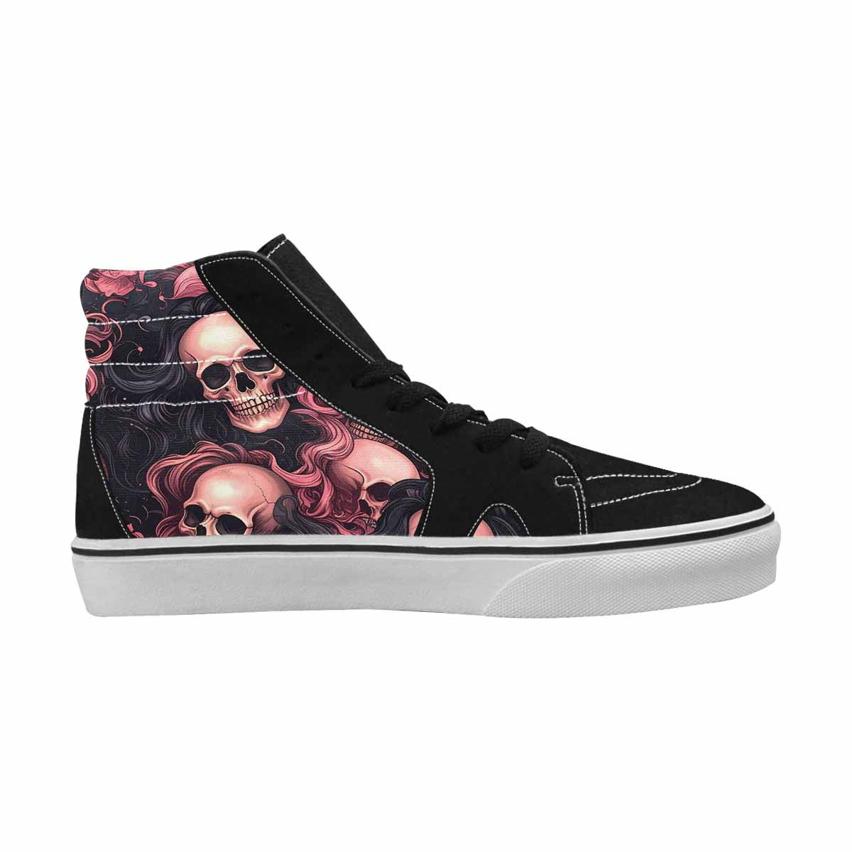 MEN'S Skull Dark Art Gothic Print 1038 Ferion