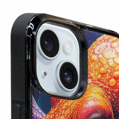 iPhone 15 Plus Case — Octopus Tentacle Octopus Tentacle Pattern Hundreds, Custom Print Case Cover