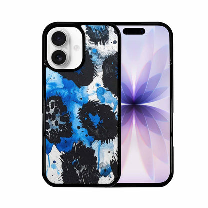 iPhone 17 Case — Animal Print Black &amp; Animal Print, Custom Designed Case Cover