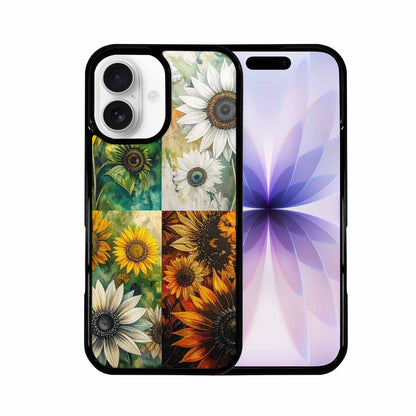 iPhone 17 Case — Blend Melt Them Together Floral, Custom Phone Case