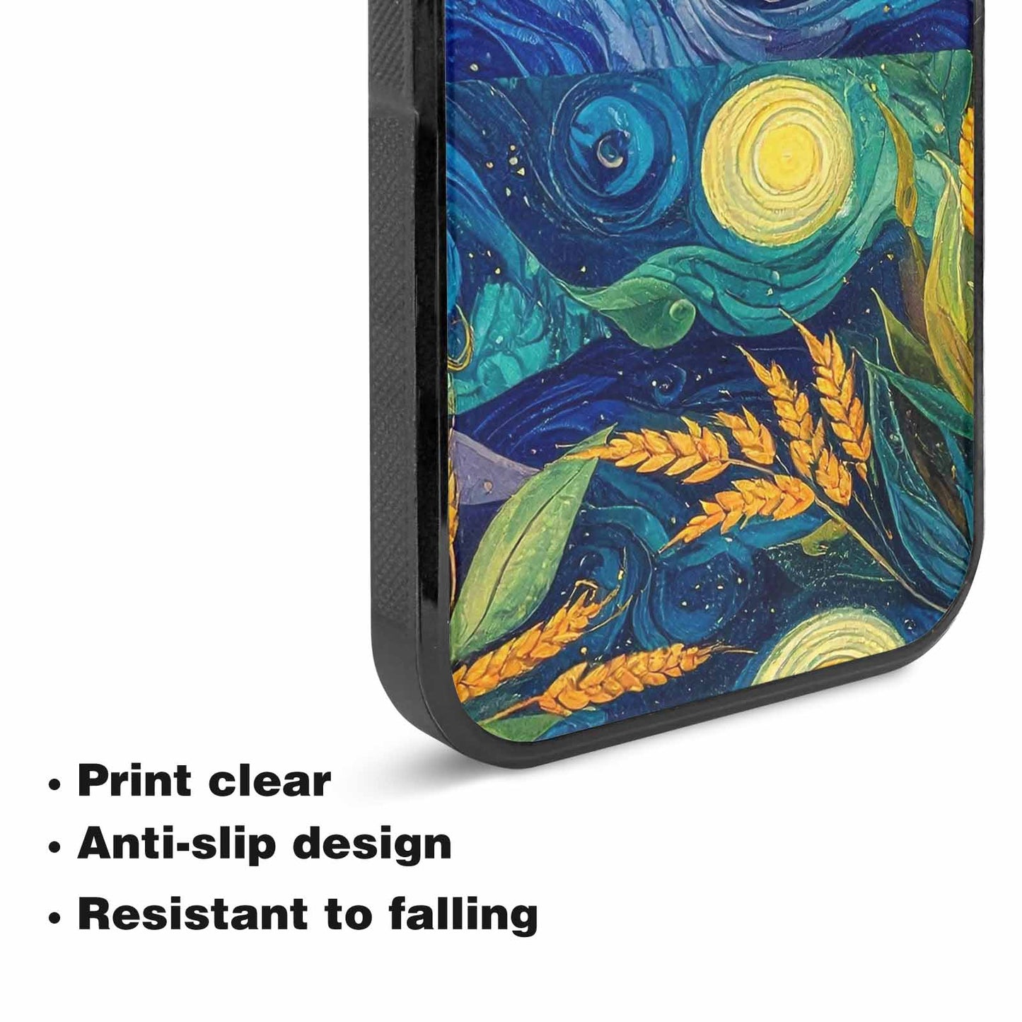 iPhone 15 Plus Case — Blend All Versions Together Melting Together, Personalized Phone Case