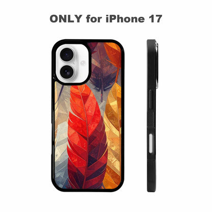 iPhone 17 Case — Retro New Year Retro Vintage, Unique Phone Case Design