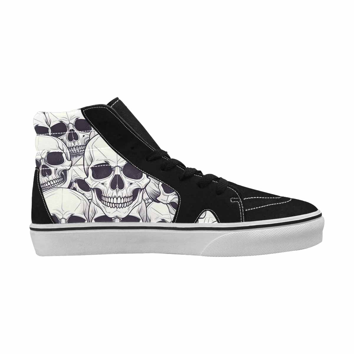 MEN'S Skull Dark Art Gothic Print 830 Ferion