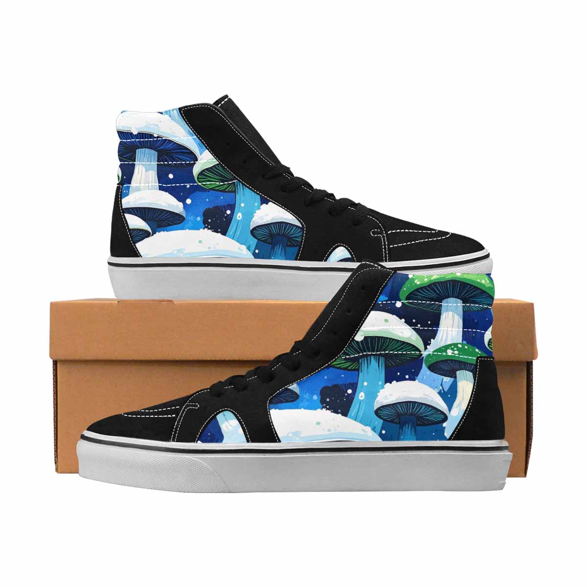 MEN'S Vivid Winter Mushroom 26 Ferion