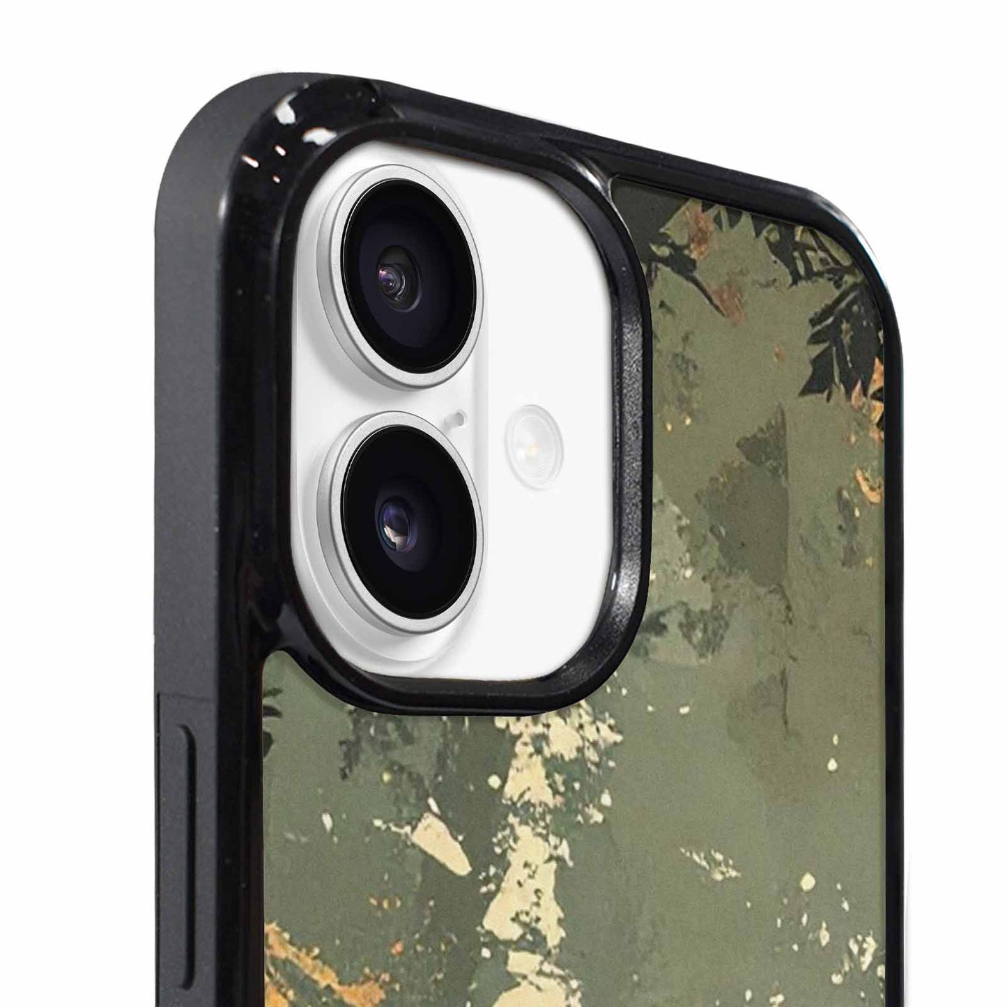 iPhone 17 Case — Hunting Camouflage Pattern With Camo, Custom Art Phone Cover
