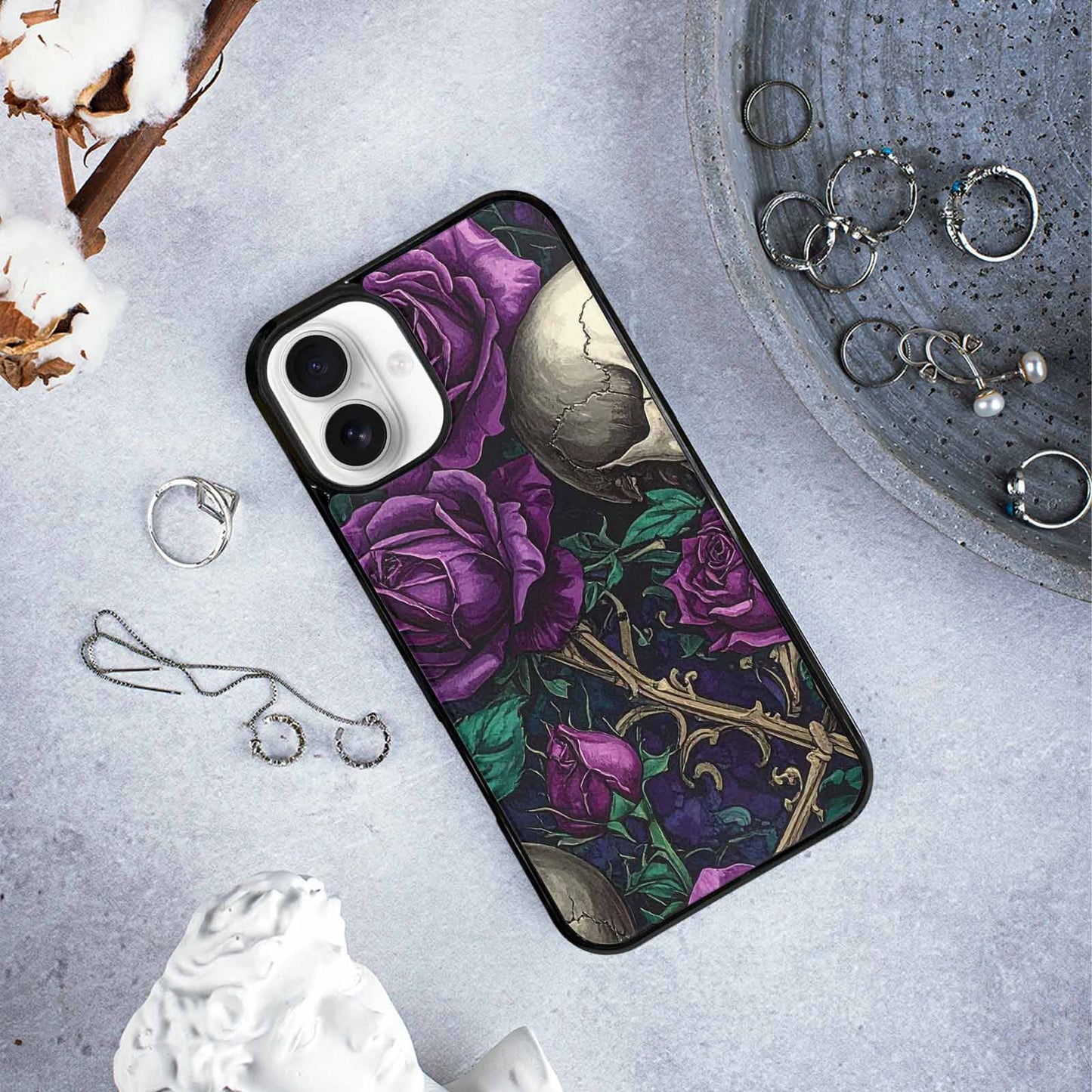 iPhone 16 Plus Case — Original Print, Original Design Phone Case
