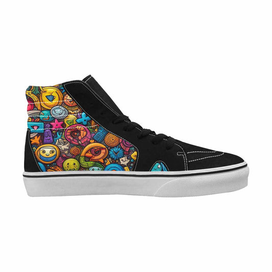 MEN'S Hand Drawn Bling Anchor 10 Ferion