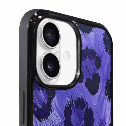 iPhone 17 Case — Seamless Tileable Pattern Of Animal Print, Custom Printed Phone Case