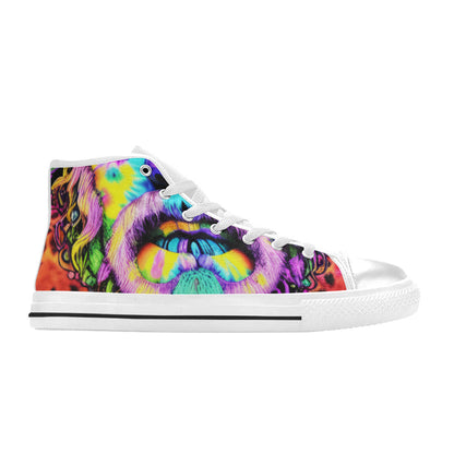 MEN'S Cc Canvas Classic Tie High Top Canvas Dreamcore Sneakers