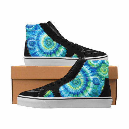 MEN'S Tie Dye Swirl Art 18 Ferion