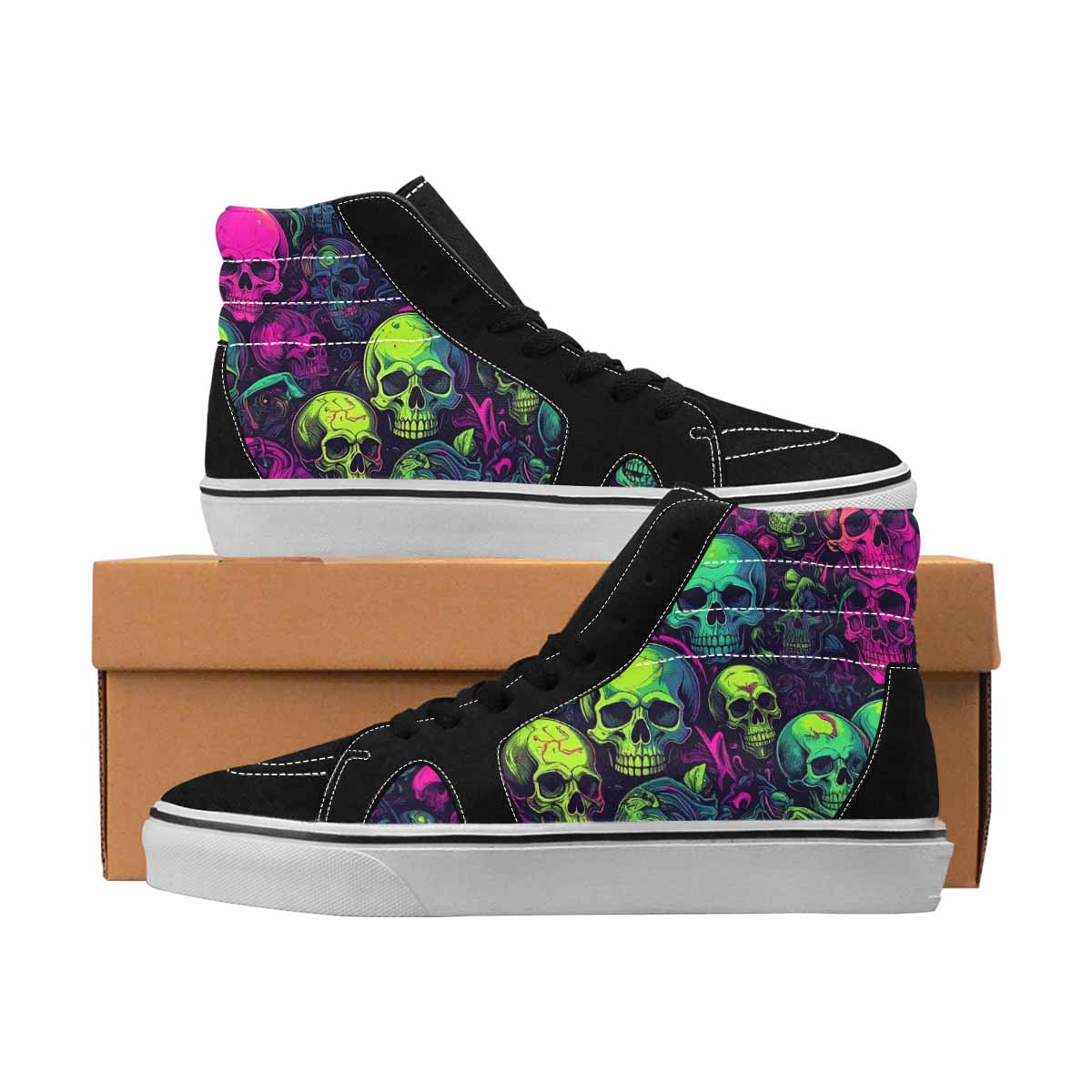 MEN'S Sugar Skull Pattern 99 Ferion