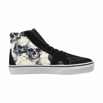 MEN'S Skull Dark Art Gothic Print 1120 Ferion