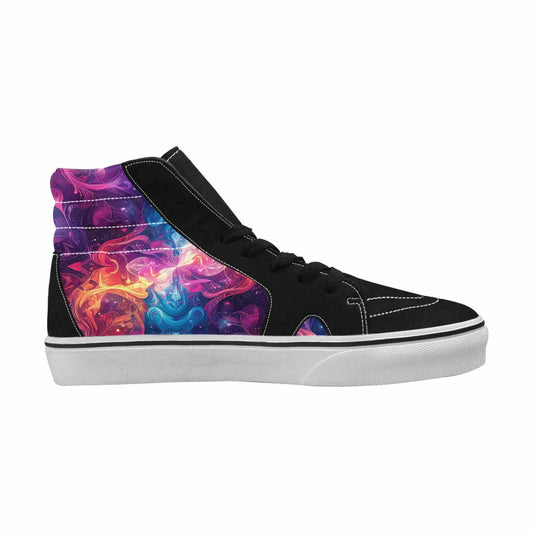 MEN'S Galaxy Nebula Art Vibrant Vibrant Colors 6 Ferion