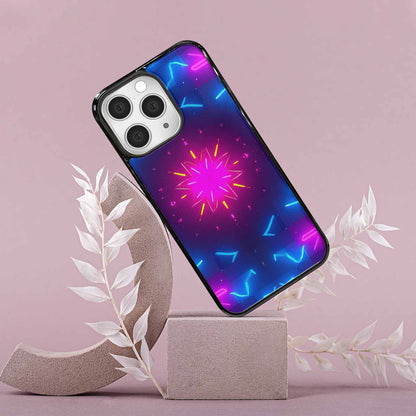iPhone 15 Pro Max Case — 80s Retro Motif 80s Retro Motifs, Personalized Phone Case