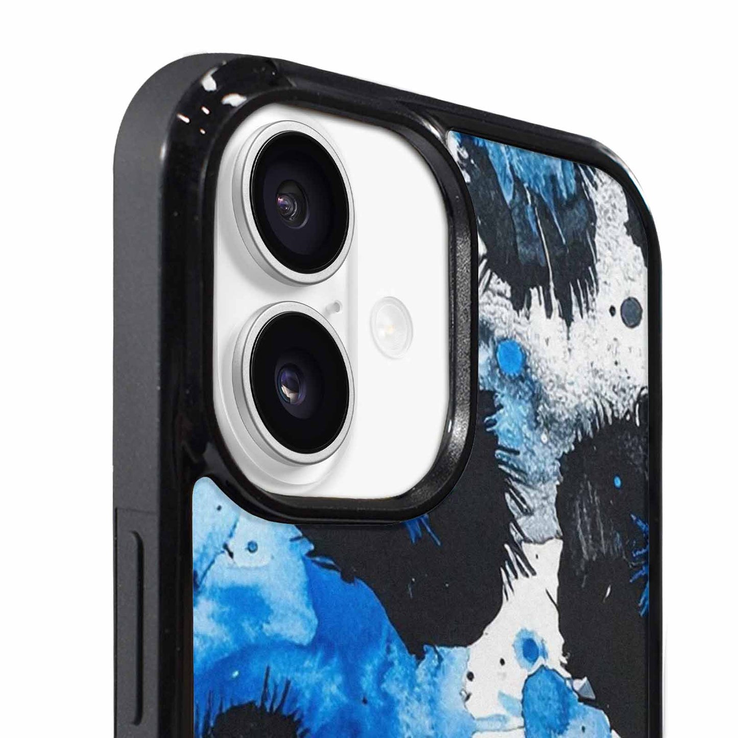 iPhone 17 Case — Animal Print Black &amp; Animal Print, Custom Designed Case Cover