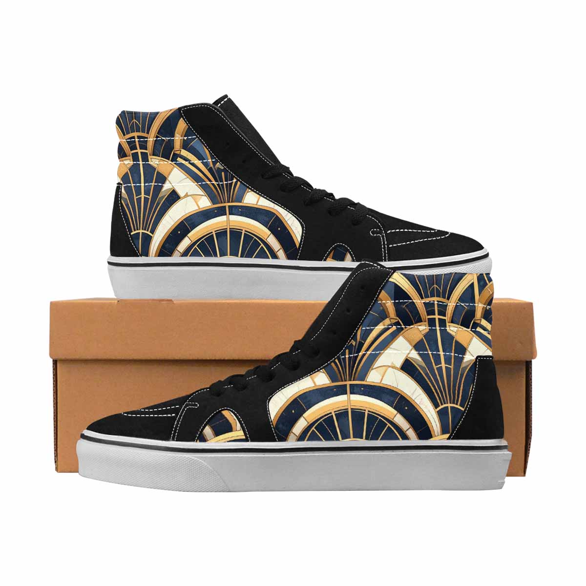 MEN'S Vintage Circus Art 80 Ferion