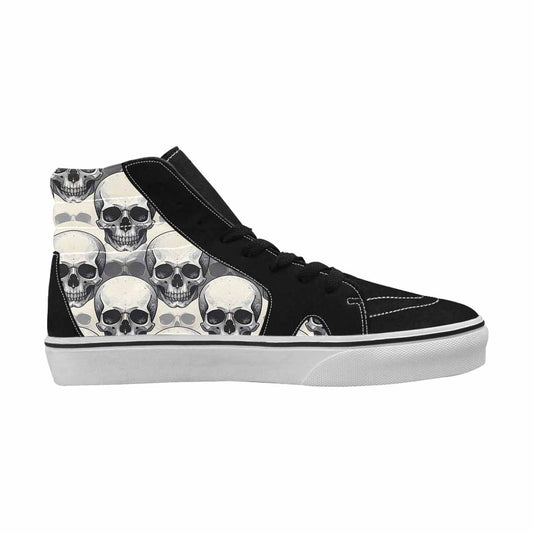 MEN'S Skull Dark Art Gothic Print 1061 Ferion