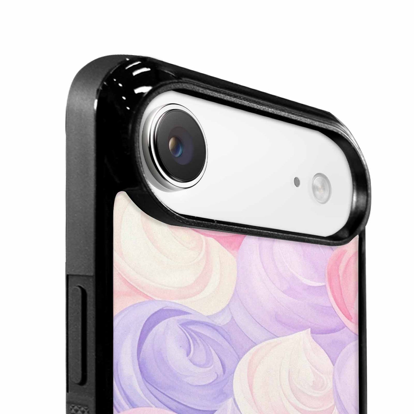 iPhone 17 Air Case — Tie Dye Pastel Dream Blended Tie, Custom Designed Case Cover