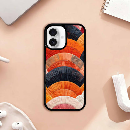 iPhone 17 Case — Vivid Camo Lesbian Camo, Personalized Phone Case