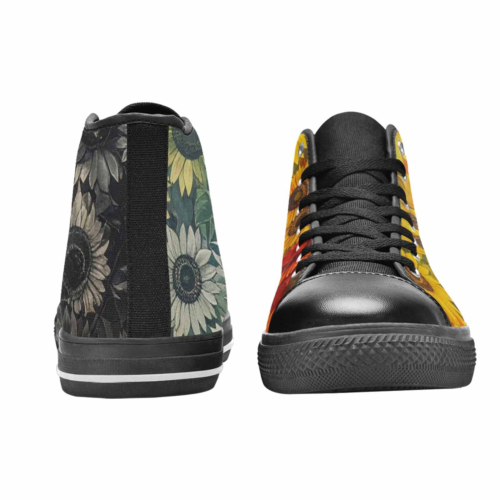 WOMEN'S Blend Melt Them High Top Canvas Dreamcore Shoes