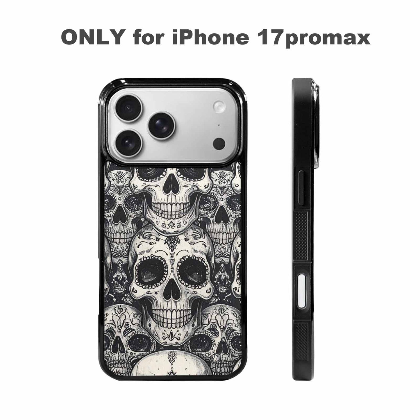 iPhone 17 Pro Max Case — Original Art, Unique Phone Case Design