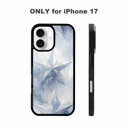 iPhone 17 Case — Seamless Tileable Pattern Of Galaxy Space, Custom Phone Case