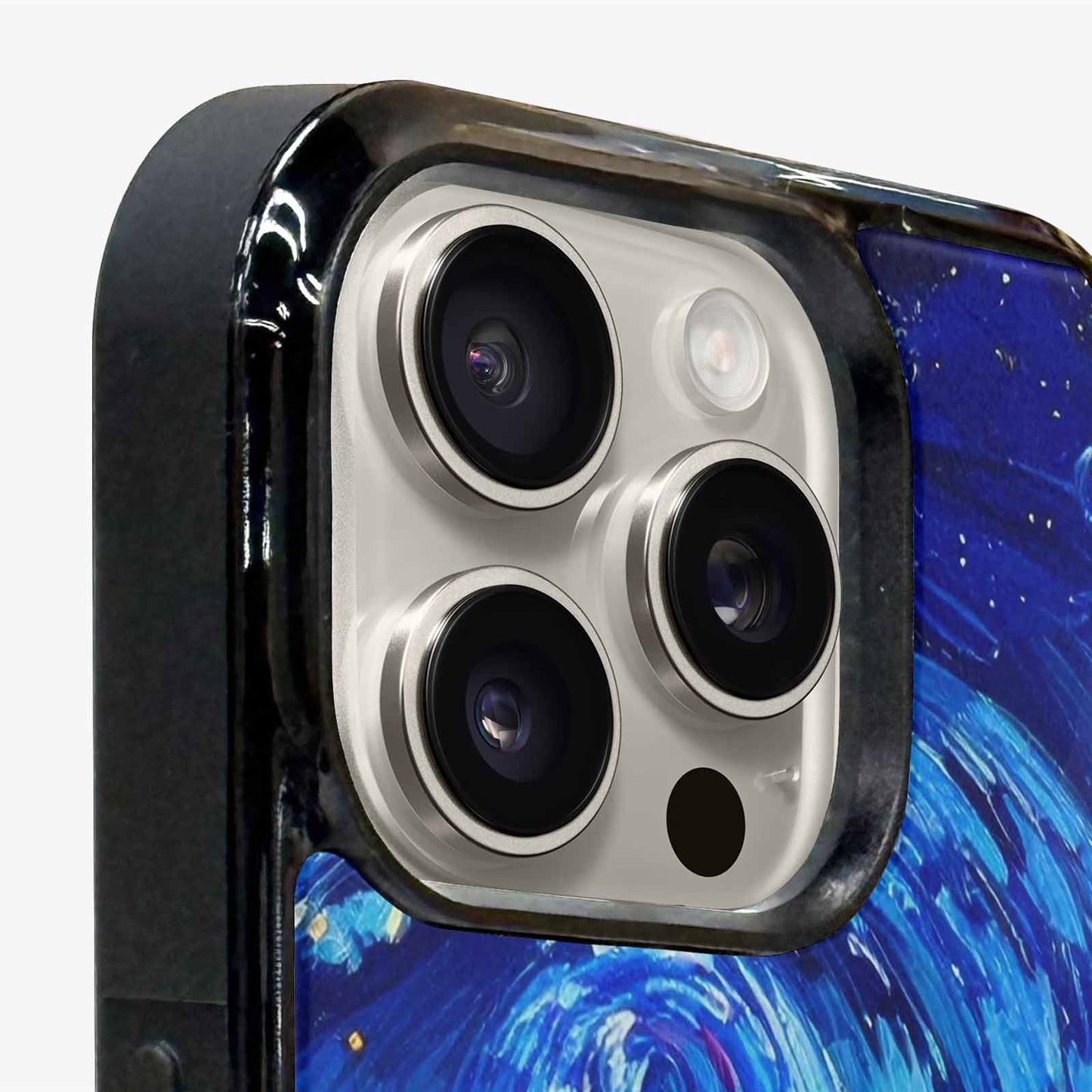 iPhone 15 Pro Max Case — Starry, Custom Print Case Cover