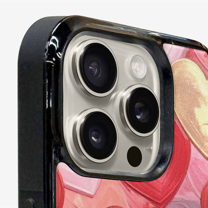 iPhone 16 Pro Max Case — No Words Or Writings On The, Custom Printed Phone Case