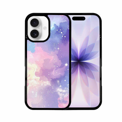 iPhone 17 Case — Galaxy Art Pastel Galaxy Space, Custom Made Phone Cover