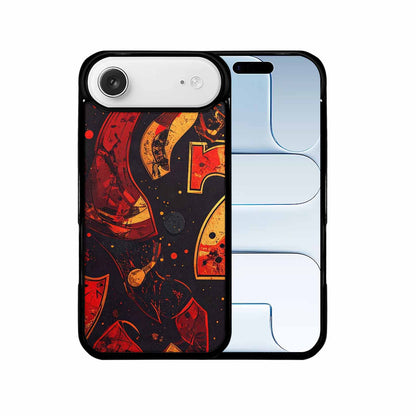 iPhone 17 Air Case — Dice And Casino Pattern Seamless Original, Custom Designed Case Cover