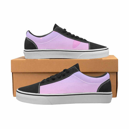 MEN'S Anime Cherry Blossom Canvas Lace-Up Dreamcore Sneakers