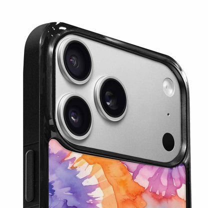 iPhone 17 Pro Case — Seamless Tileable Pattern Of Overlapping Tie, Customized Protective Case