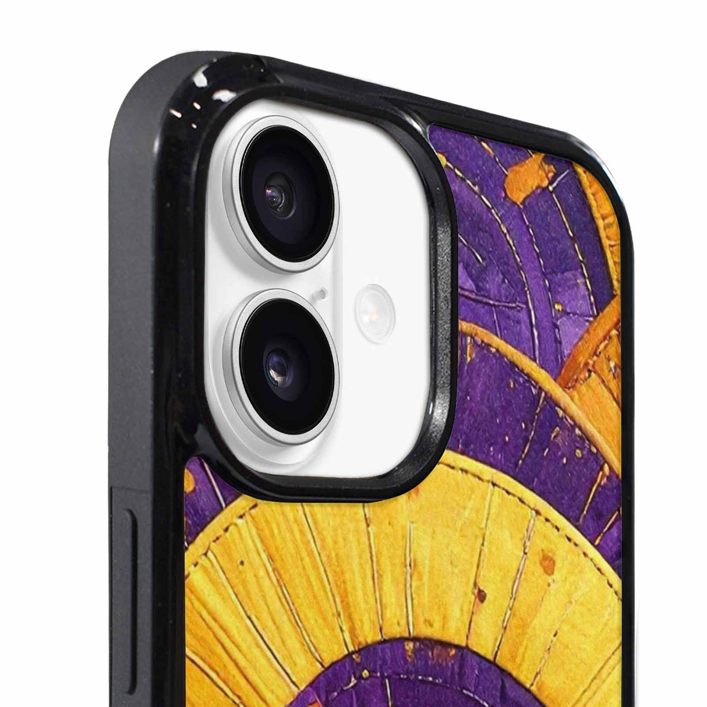 iPhone 17 Case — Vivid Camo Intersex Camo, Personalized Phone Case