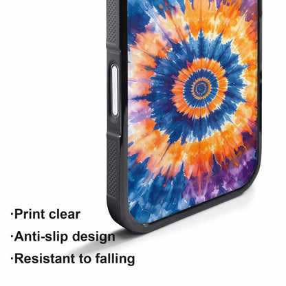 iPhone 17 Pro Case — Seamless Tileable Pattern Of Overlapping Tie, Personalized Phone Case