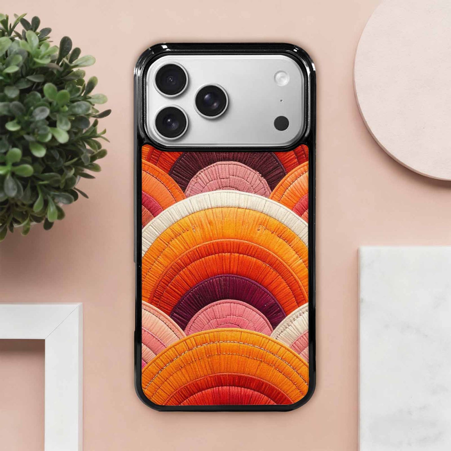 iPhone 17 Pro Max Case — Vivid Camo Lesbian Camo, Custom Made Phone Cover