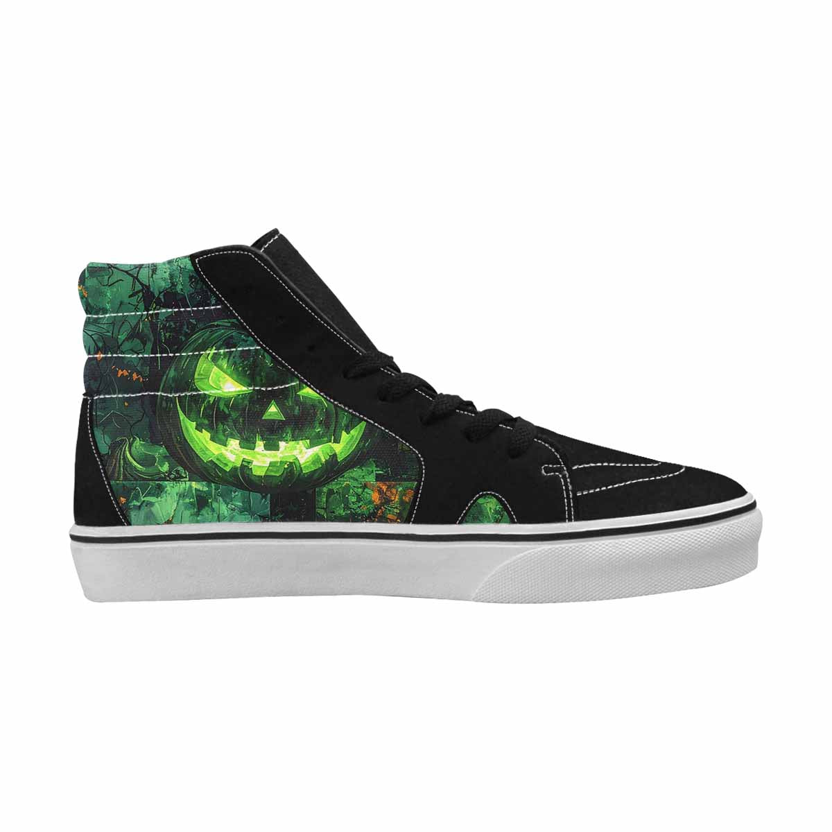 MEN'S Leopard Neon Airbrush Gree 6 Ferion
