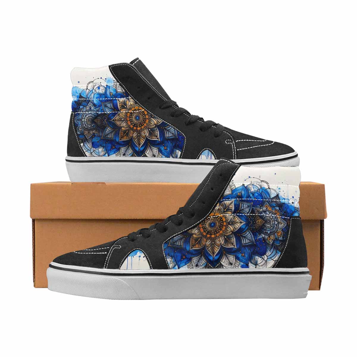 WOMEN'S Mushroom Blue Ink 41 Ferion