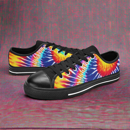 Tie Dye Splash Women - Freaky Shoes®