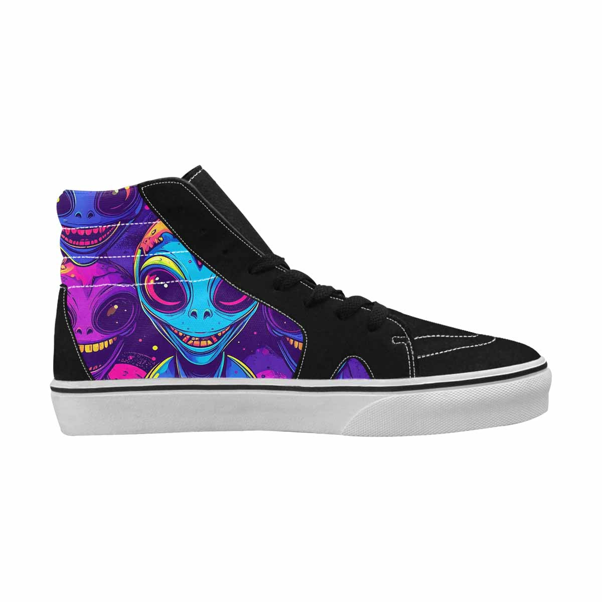 MEN'S Cartoon Alien Character 8 Ferion
